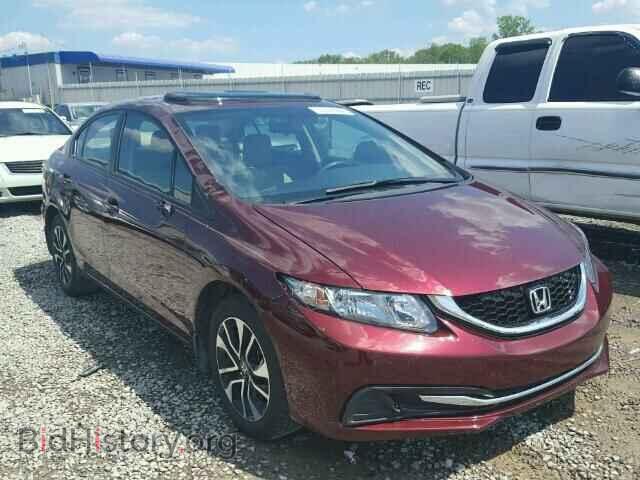 Фотография 19XFB2F88EE072964 - HONDA CIVIC 2014