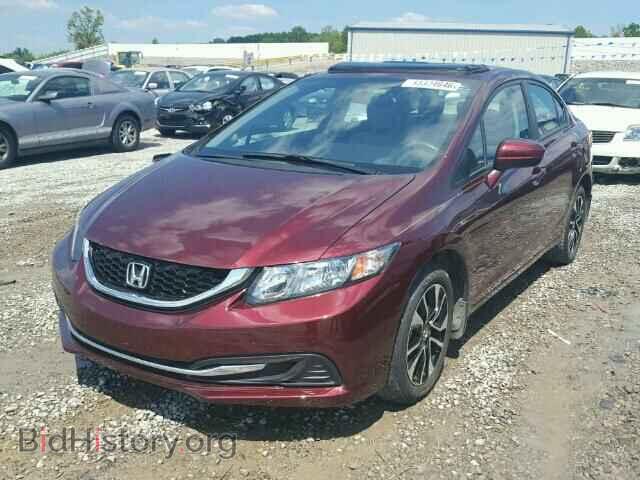 2014 HONDA CIVIC - VIN: 19XFB2F88EE072964 - Photo 2