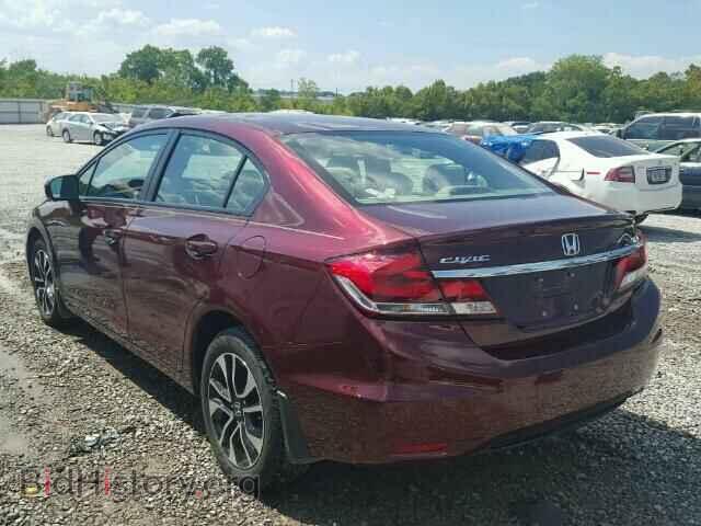 2014 HONDA CIVIC - VIN: 19XFB2F88EE072964 - Photo 3