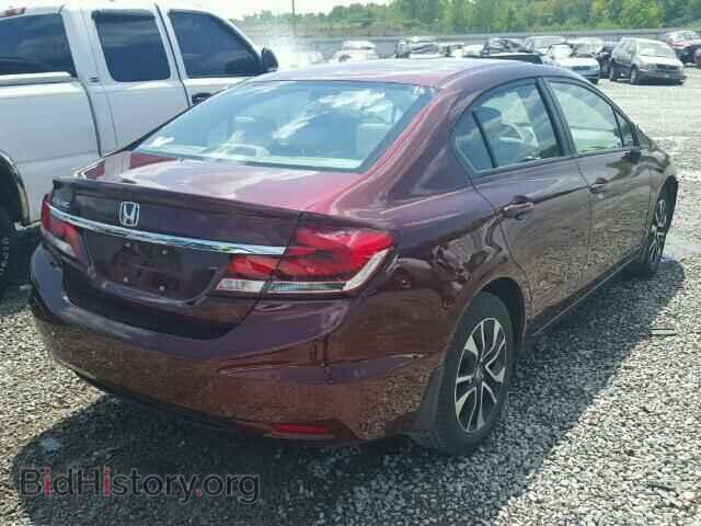 2014 HONDA CIVIC - VIN: 19XFB2F88EE072964 - Photo 4
