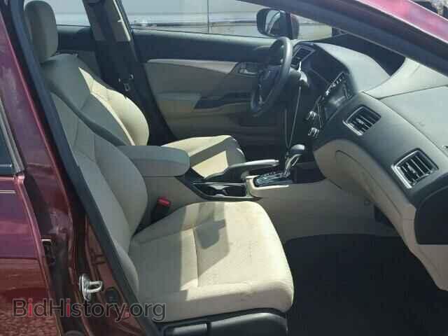 2014 HONDA CIVIC - VIN: 19XFB2F88EE072964 - Photo 5