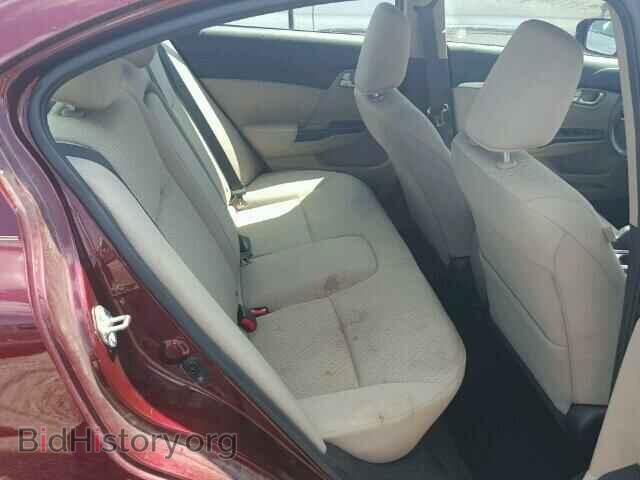 2014 HONDA CIVIC - VIN: 19XFB2F88EE072964 - Photo 6