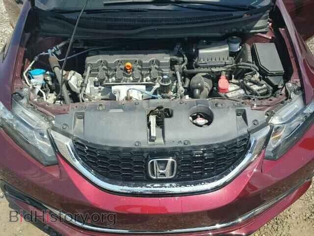 2014 HONDA CIVIC - VIN: 19XFB2F88EE072964 - Photo 7