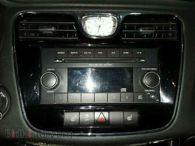 2012 CHRYSLER 200 - VIN: 1C3CCBAGXCN316562 - Фото 9