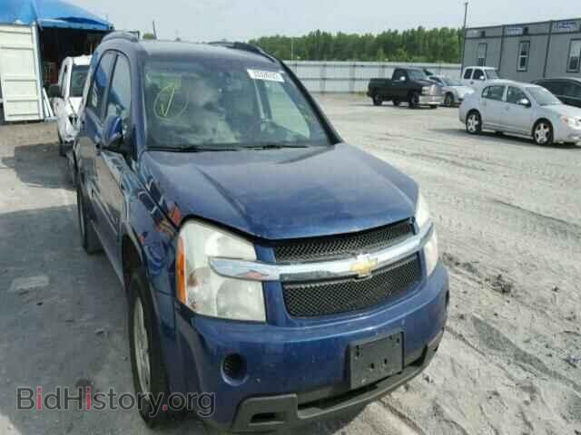 Фотография 2CNDL33F396230819 - CHEVROLET EQUINOX 2009