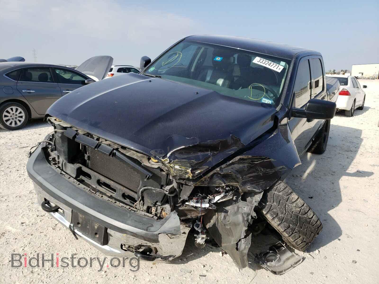 2015 RAM 1500 - VIN: 1C6RR7XT0FS598911 - Photo 2