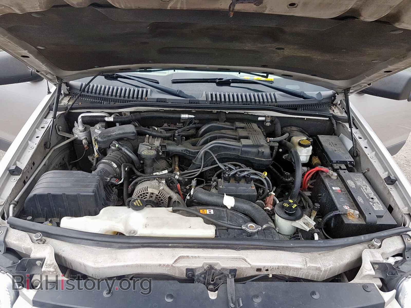 2006 FORD EXPLORER - VIN: 1FMEU73EX6UB24901 - Фото 7