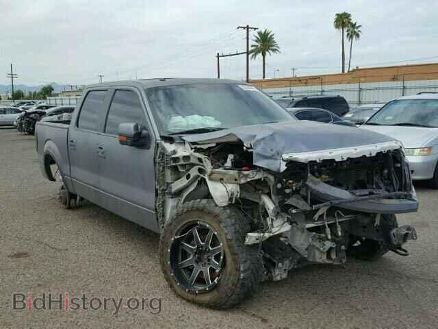 Фотография 1FTFW1EF1CFC59383 - FORD F150 2012