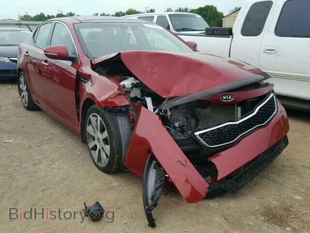 Photo 5XXGR4A61CG088056 - KIA OPTIMA 2012