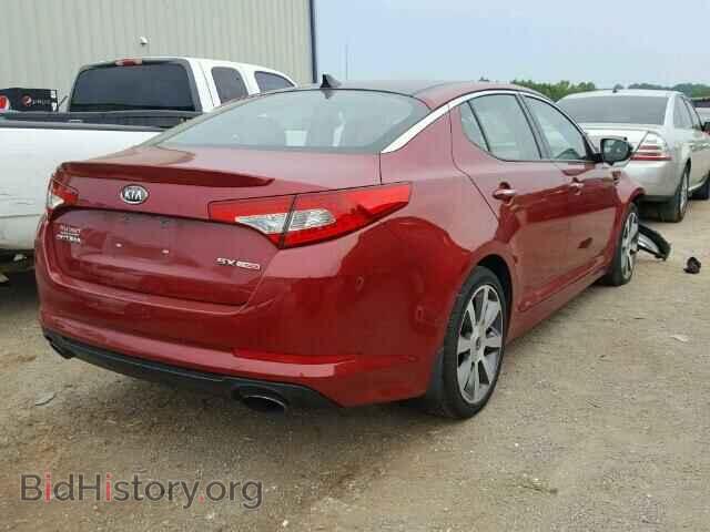 2012 KIA OPTIMA - VIN: 5XXGR4A61CG088056 - Фото 4