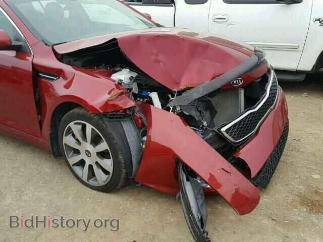 2012 KIA OPTIMA - VIN: 5XXGR4A61CG088056 - Фото 9