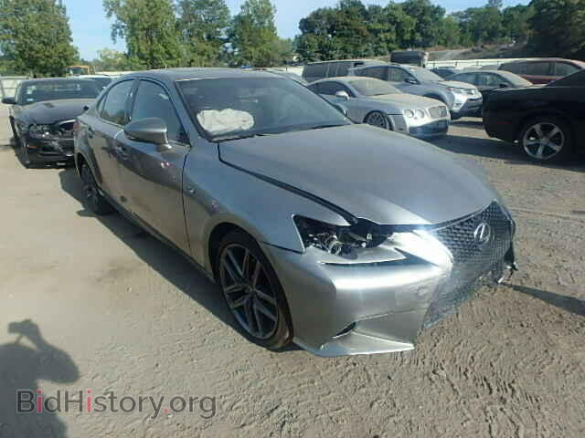 Фотография JTHBF1D27F5053247 - LEXUS IS250 2015