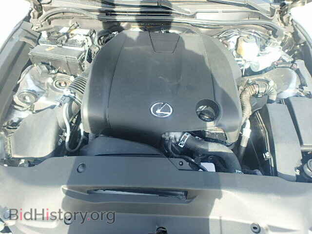 2015 LEXUS IS250 - VIN: JTHBF1D27F5053247 - Фото 7