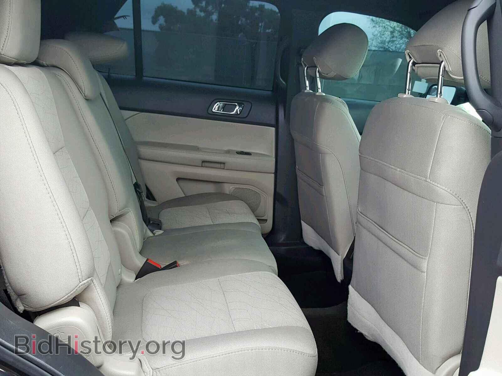 2013 FORD EXPLORER - VIN: 1FM5K7B83DGC52426 - Фото 6