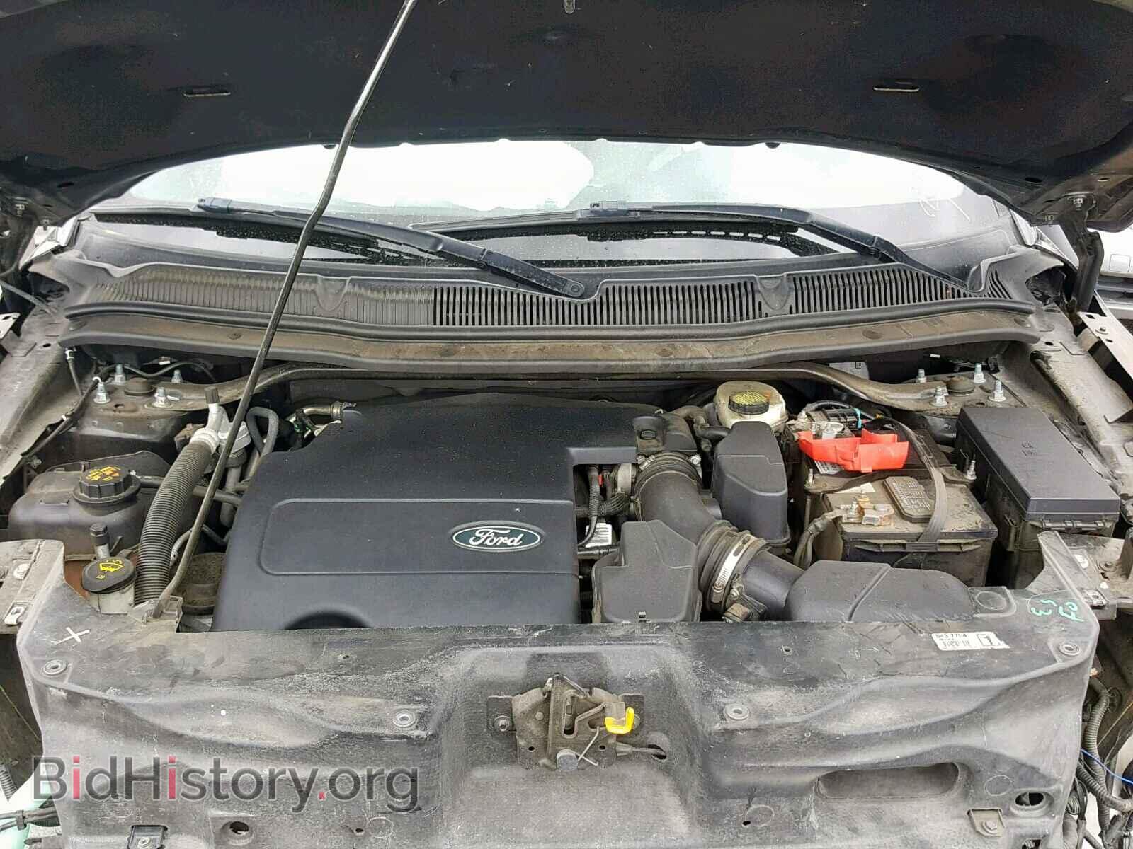 2013 FORD EXPLORER - VIN: 1FM5K7B83DGC52426 - Фото 7