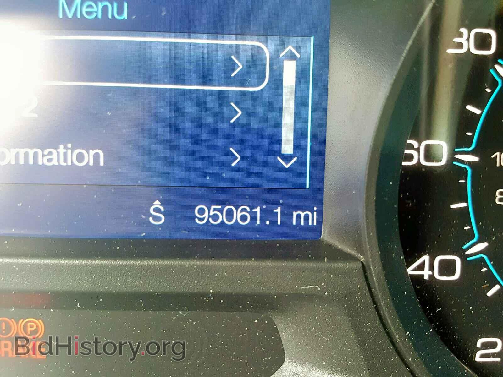 2013 FORD EXPLORER - VIN: 1FM5K7B83DGC52426 - Фото 8