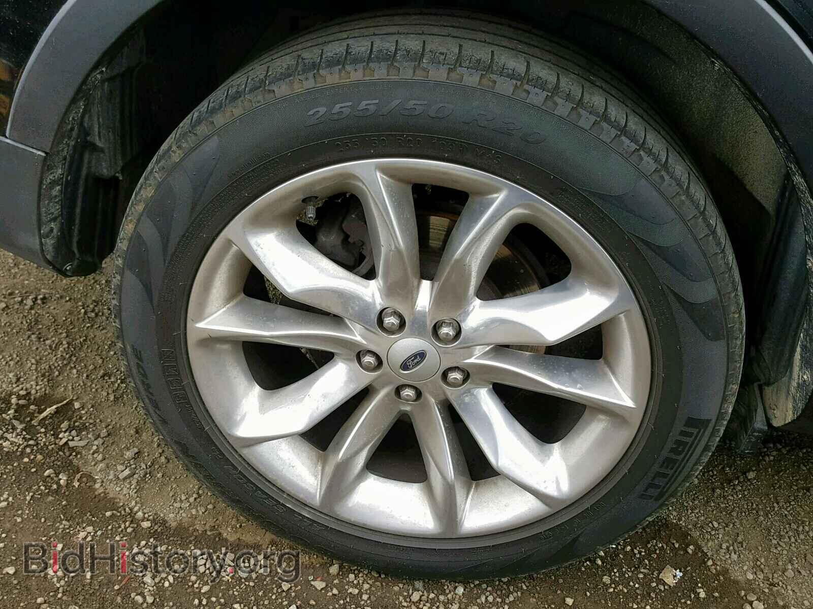 2013 FORD EXPLORER - VIN: 1FM5K7B83DGC52426 - Фото 9