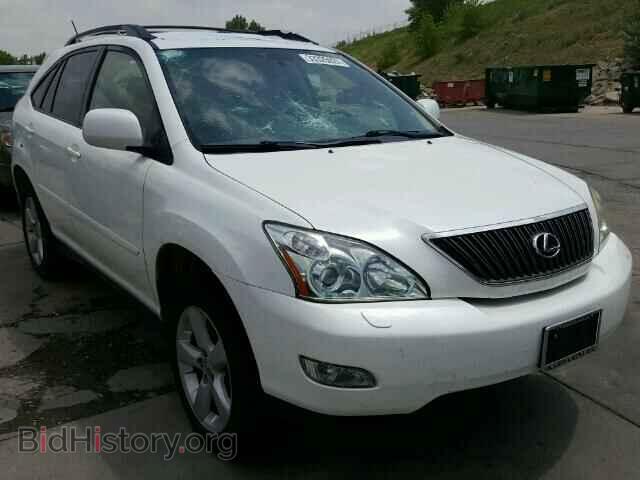 Фотография JTJHA31U540073760 - LEXUS RX330 2004