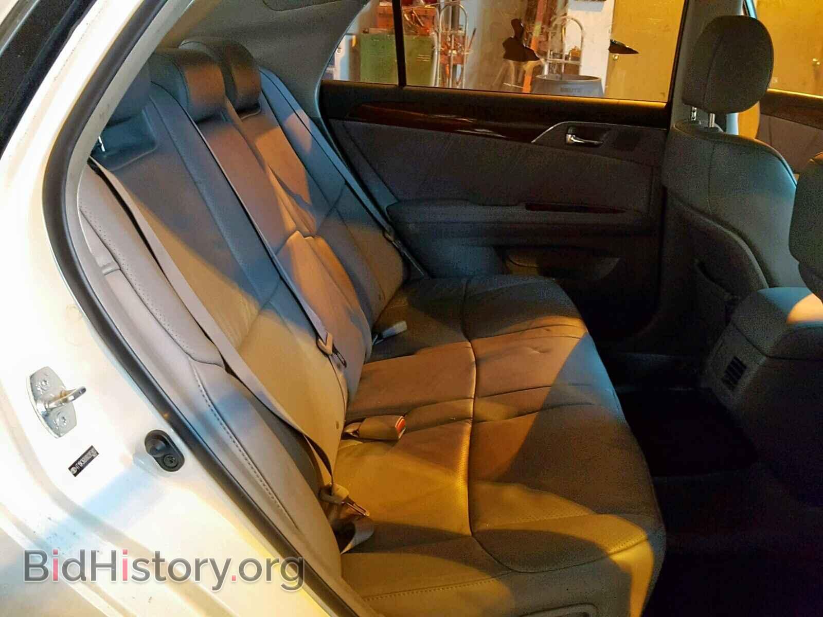 2008 TOYOTA AVALON - VIN: 4T1BK36B88U285902 - Photo 6