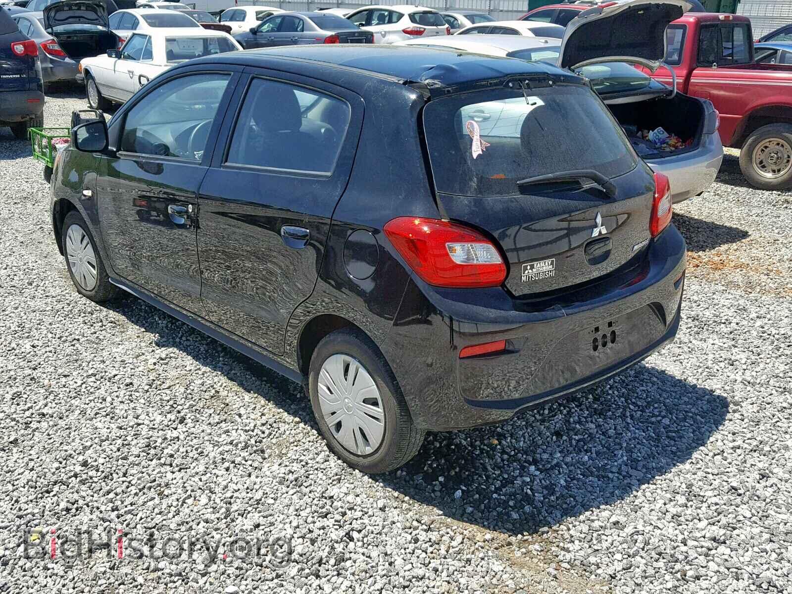 2017 MITSUBISHI MIRAGE - VIN: ML32A3HJ9HH010353 - Фото 3