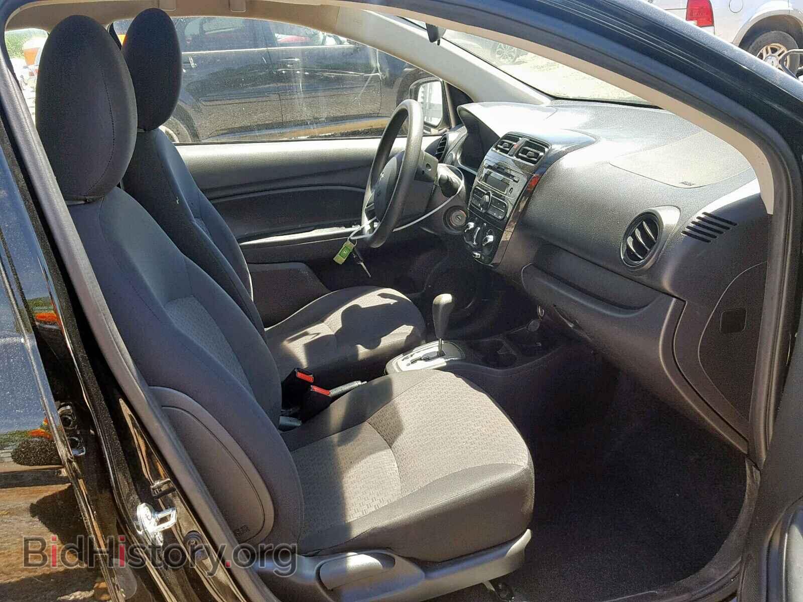 2017 MITSUBISHI MIRAGE - VIN: ML32A3HJ9HH010353 - Фото 5