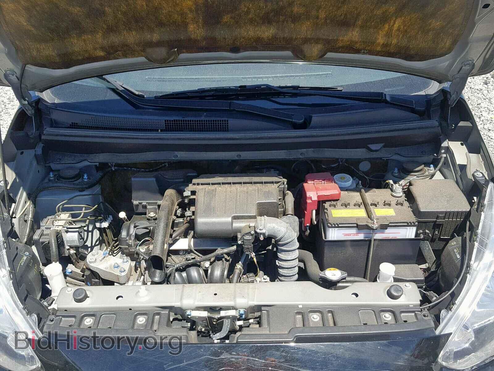 2017 MITSUBISHI MIRAGE - VIN: ML32A3HJ9HH010353 - Фото 7