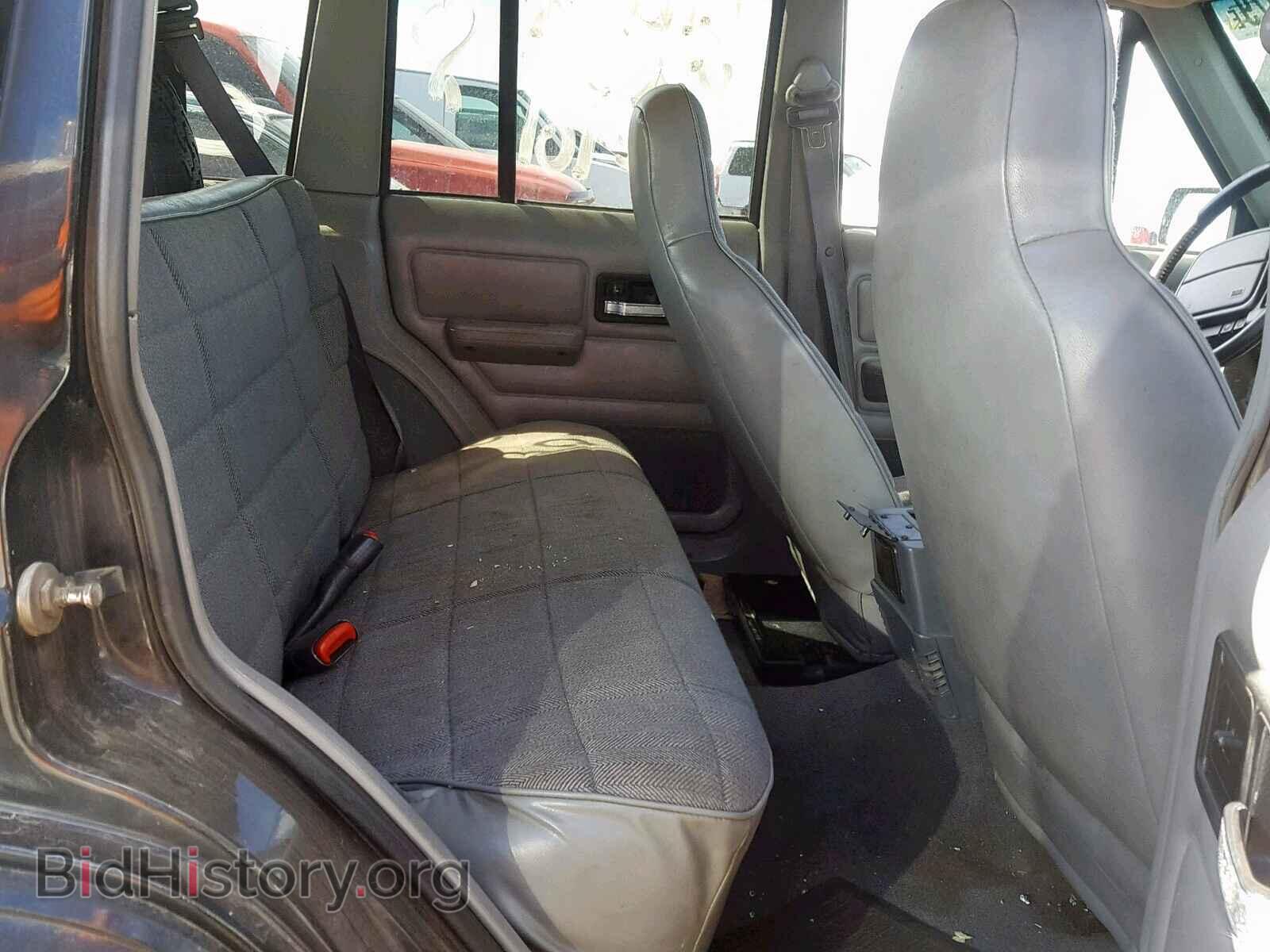 1996 JEEP CHEROKEE S - VIN: 1J4FJ68S3TL317543 - Фото 6