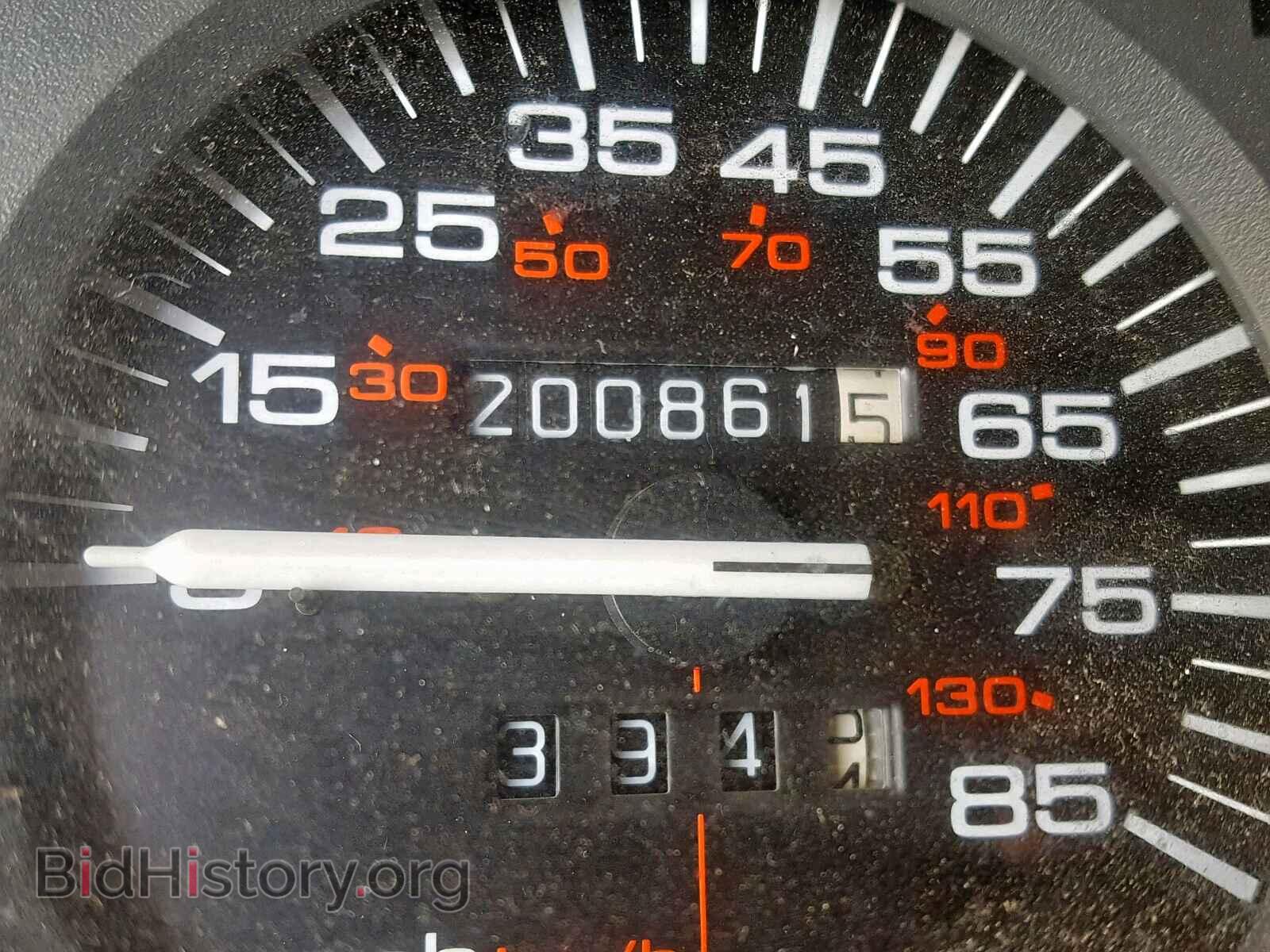 1996 JEEP CHEROKEE S - VIN: 1J4FJ68S3TL317543 - Фото 8