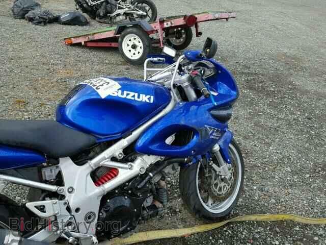2001 SUZUKI OTHR CYCLE - VIN: JS1VT51A812100350 - Photo 5
