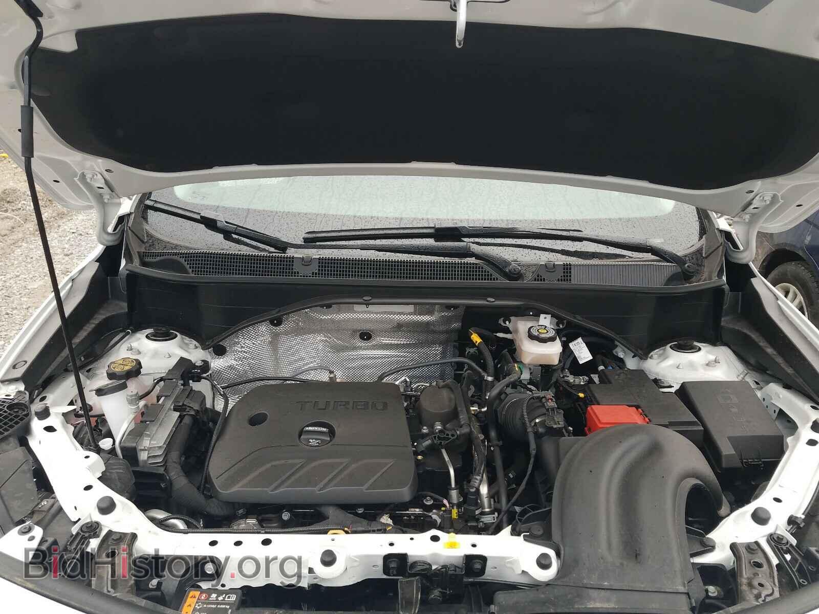 2020 BUICK ENCORE - VIN: KL4MMGSL1LB113741 - Фото 7