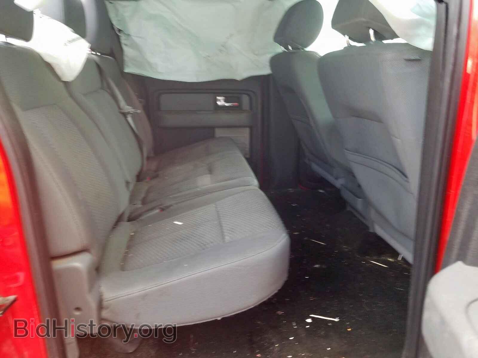 2012 FORD F150 - VIN: 1FTFW1EF0CFC74473 - Фото 9