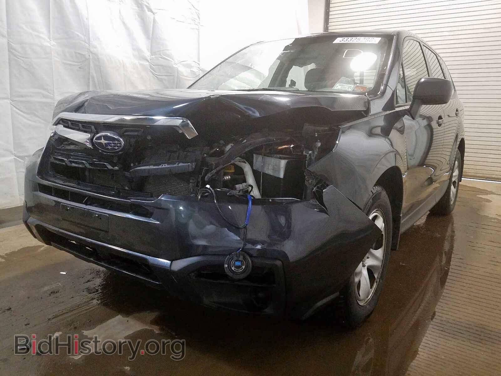 2017 SUBARU FORESTER - VIN: JF2SJAACXHH424059 - Photo 2