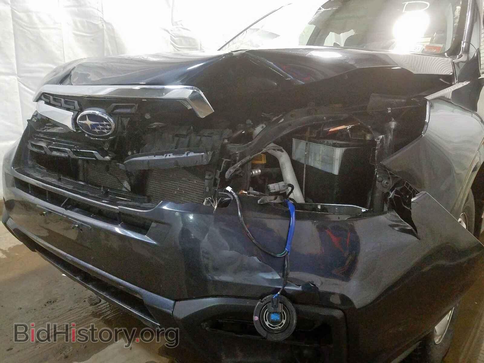 2017 SUBARU FORESTER - VIN: JF2SJAACXHH424059 - Photo 9