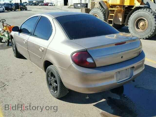 2000 DODGE NEON - VIN: 1B3ES46C8YD614289 - Фото 3