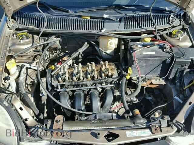 2000 DODGE NEON - VIN: 1B3ES46C8YD614289 - Фото 7