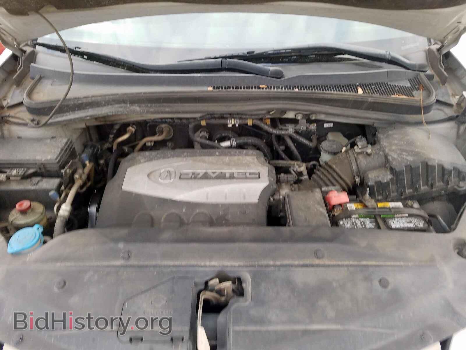 2007 ACURA MDX - VIN: 2HNYD28257H531493 - Фото 7
