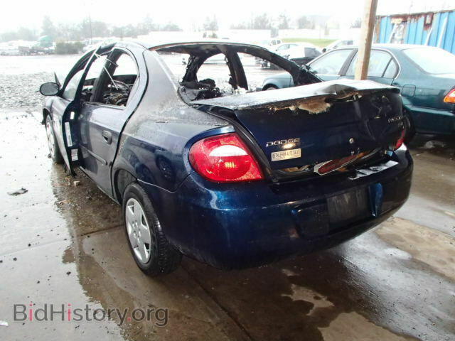 2003 DODGE NEON - VIN: 1B3ES26C63D108506 - Фото 3