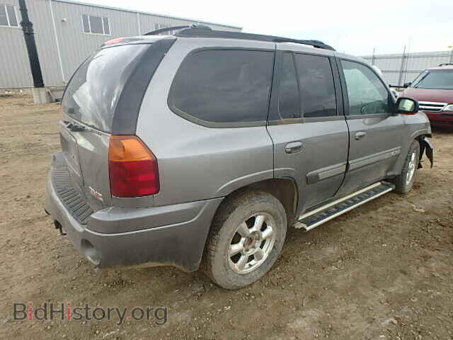 2005 GMC ENVOY - VIN: 1GKDT13S352223015 - Фото 4