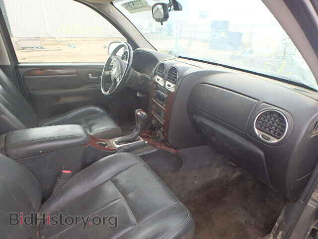 2005 GMC ENVOY - VIN: 1GKDT13S352223015 - Фото 5