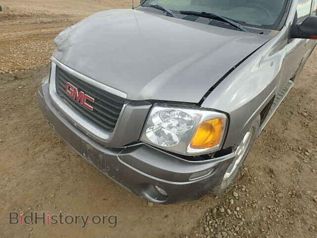 2005 GMC ENVOY - VIN: 1GKDT13S352223015 - Фото 9