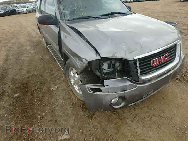 2005 GMC ENVOY - VIN: 1GKDT13S352223015 - Фото 10