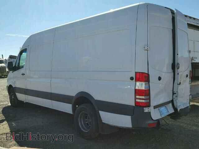 2012 MERCEDES-BENZ SPRINTER - VIN: WD3PF4CC1C5627737 - Фото 3