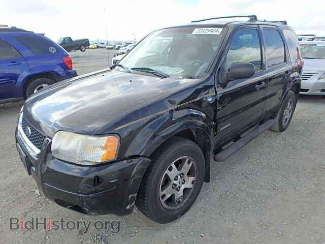 2002 FORD ESCAPE - VIN: 1FMCU03162KD86464 - Фото 2
