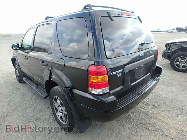 2002 FORD ESCAPE - VIN: 1FMCU03162KD86464 - Фото 3