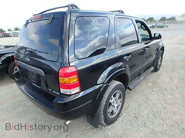 2002 FORD ESCAPE - VIN: 1FMCU03162KD86464 - Фото 4