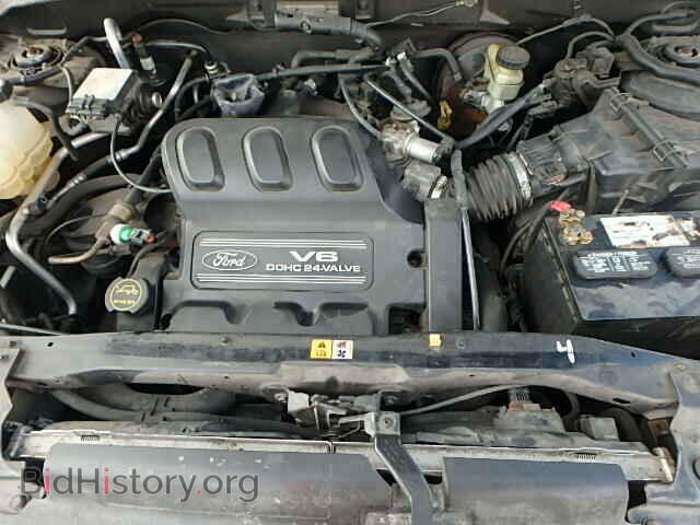 2002 FORD ESCAPE - VIN: 1FMCU03162KD86464 - Фото 7