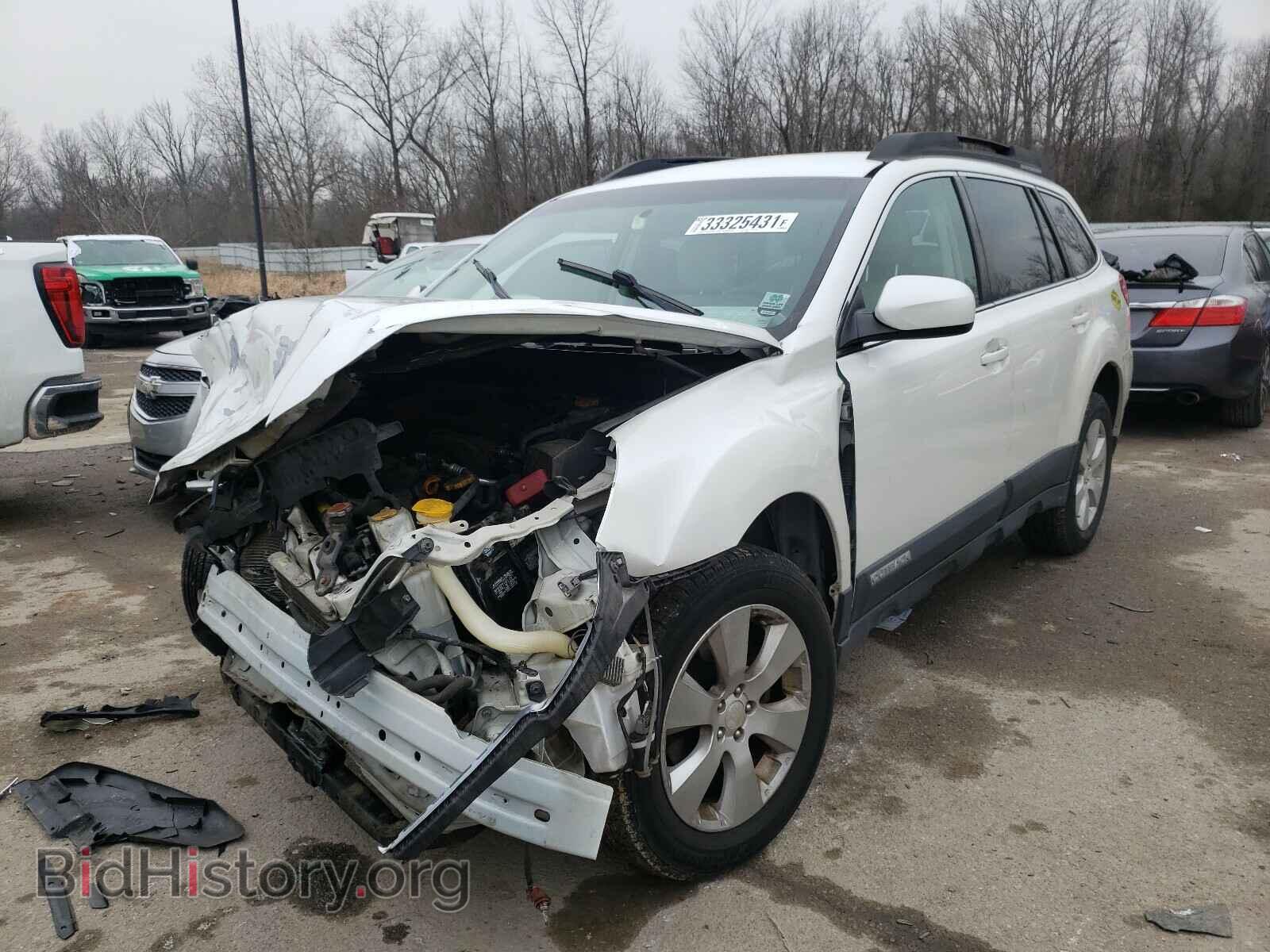 2010 SUBARU OUTBACK - VIN: 4S4BRCCC3A3345881 - Photo 2