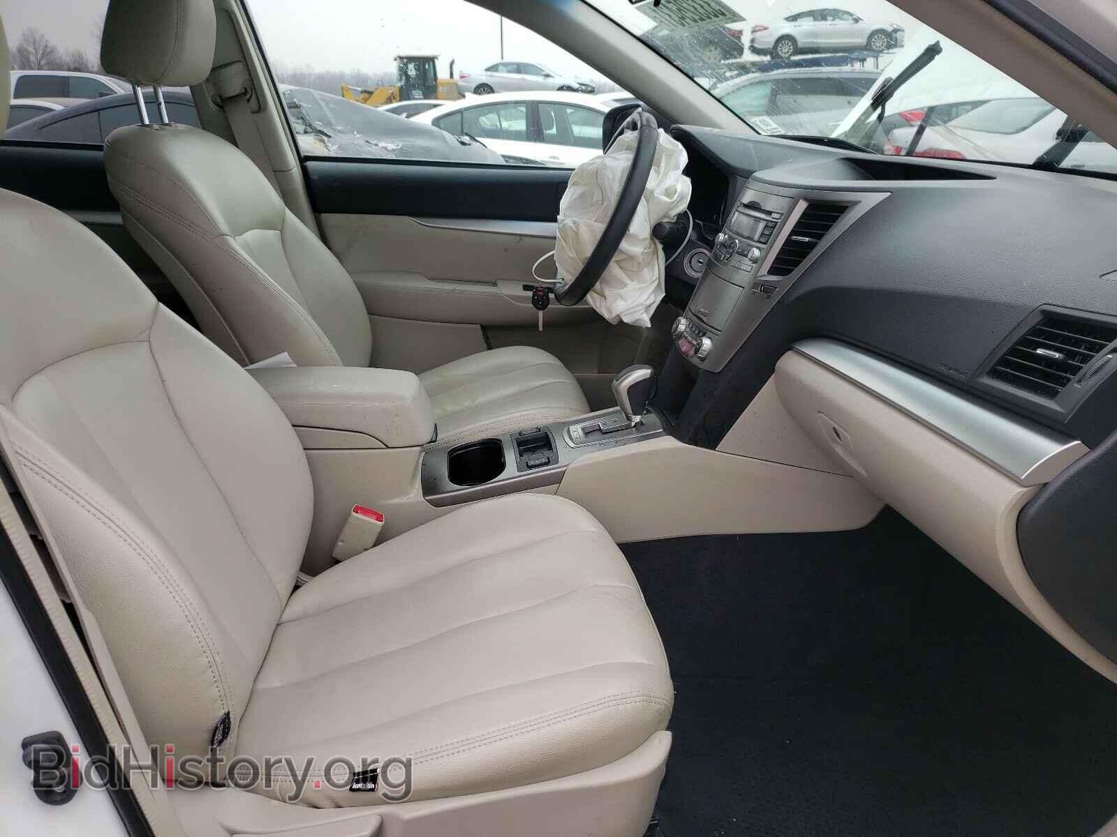 2010 SUBARU OUTBACK - VIN: 4S4BRCCC3A3345881 - Photo 5