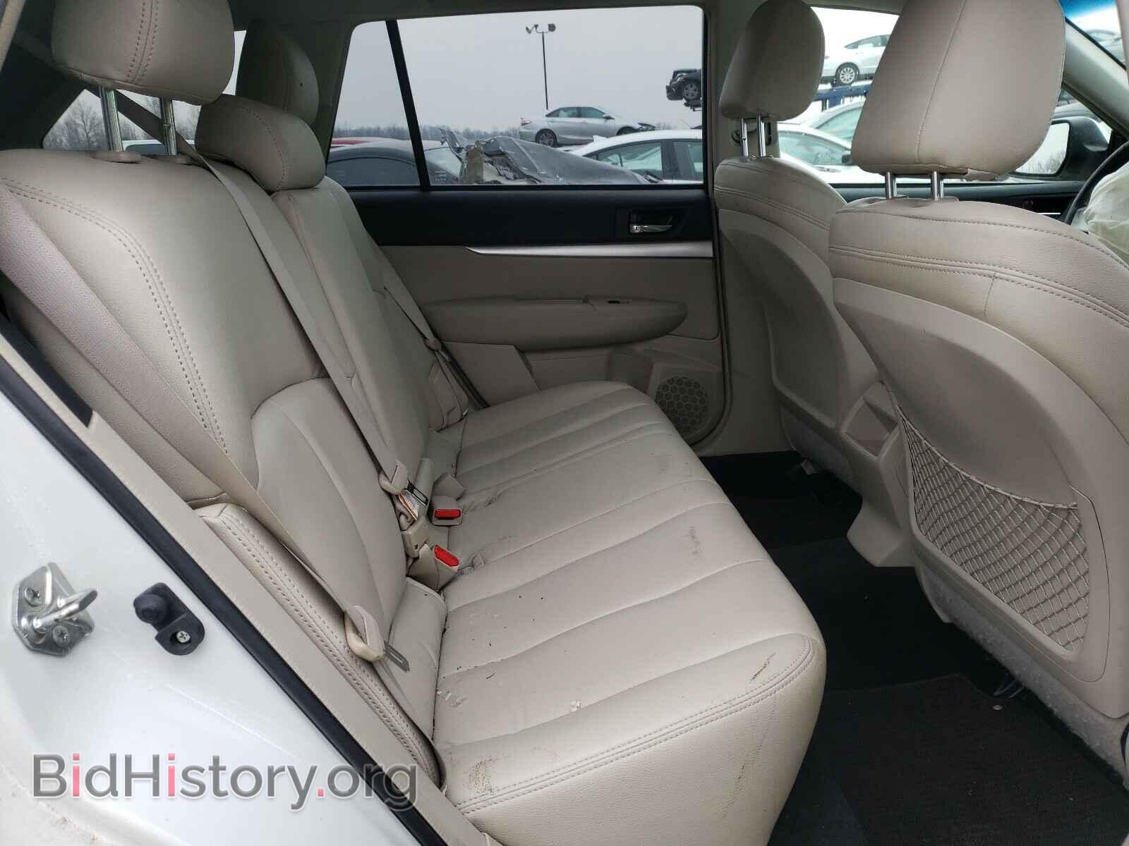 2010 SUBARU OUTBACK - VIN: 4S4BRCCC3A3345881 - Photo 6