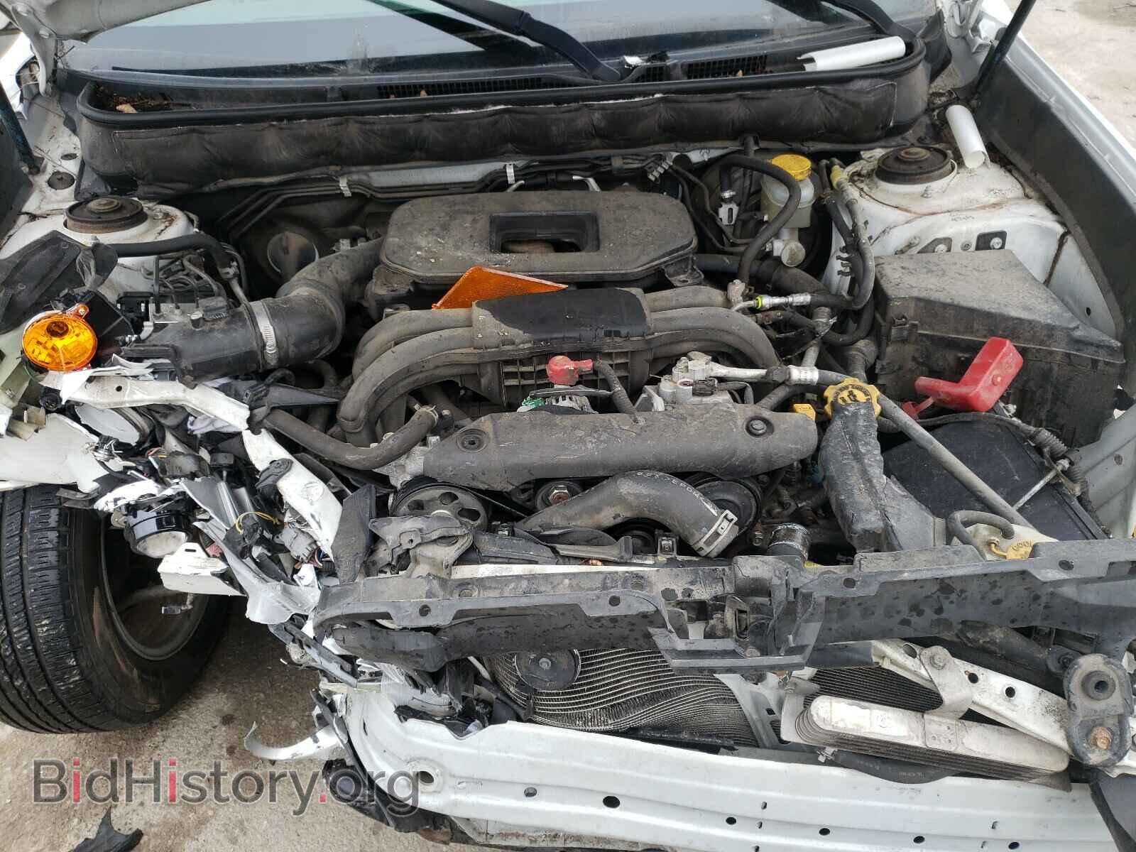 2010 SUBARU OUTBACK - VIN: 4S4BRCCC3A3345881 - Photo 7